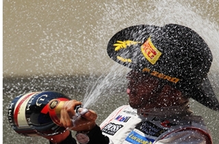Lewis Hamilton, GP de EEUU 2012, Victoria
