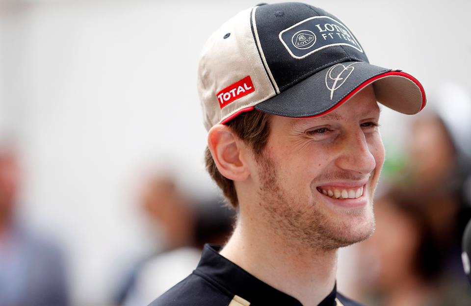 Romain Grosjean