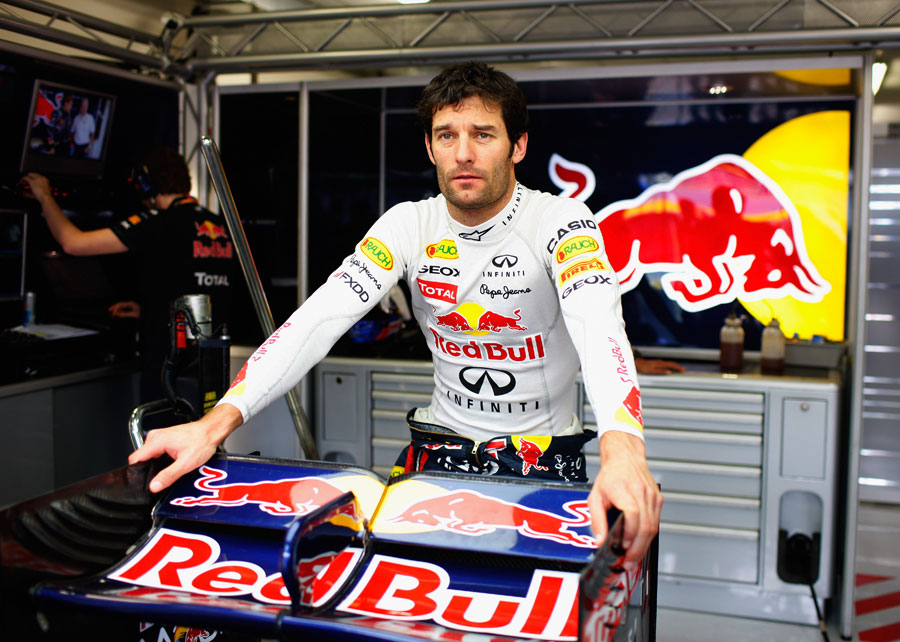 Mark Webber