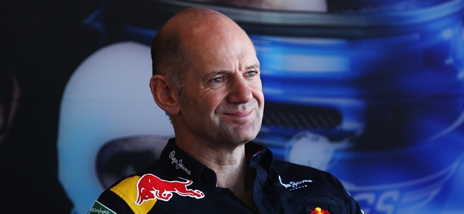 Adrian Newey, Red Bull