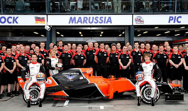 Marussia F1 Team