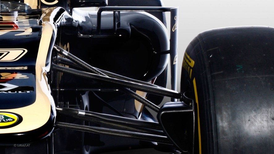 Lotus E21