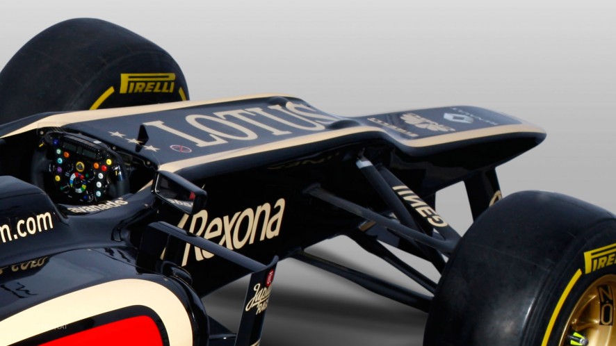 Lotus E21