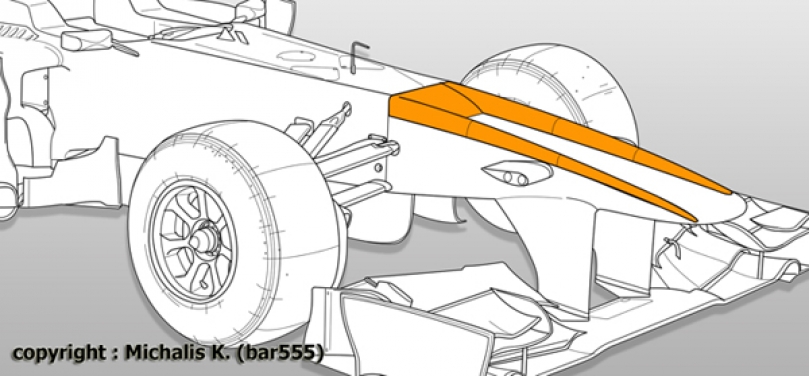 Morro del Sauber C32