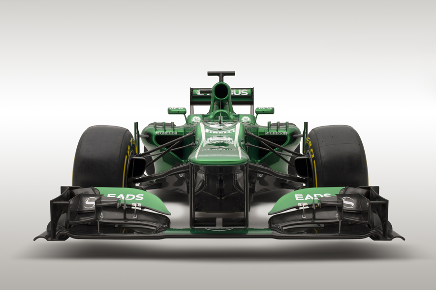 Caterham CT03 e