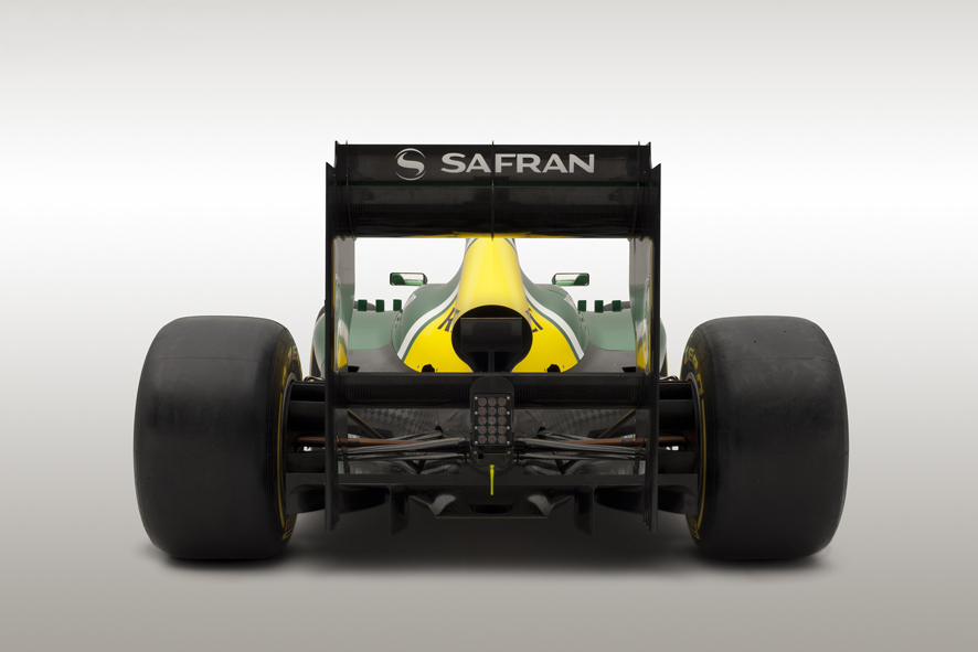 Caterham CT03 f