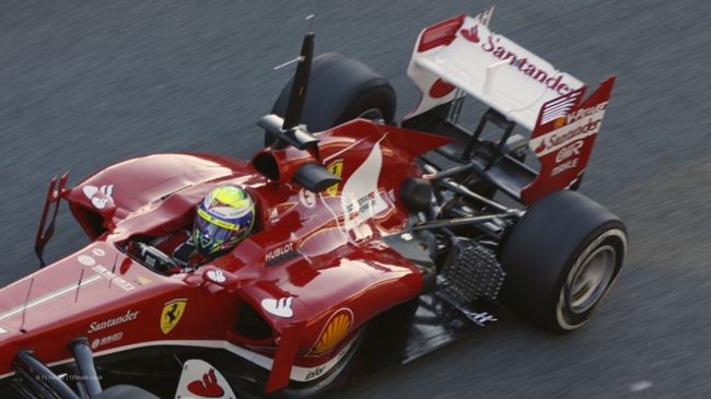 Felipe Massa, Jerez 2013