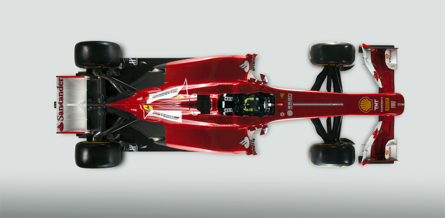 Ferrari F138 b