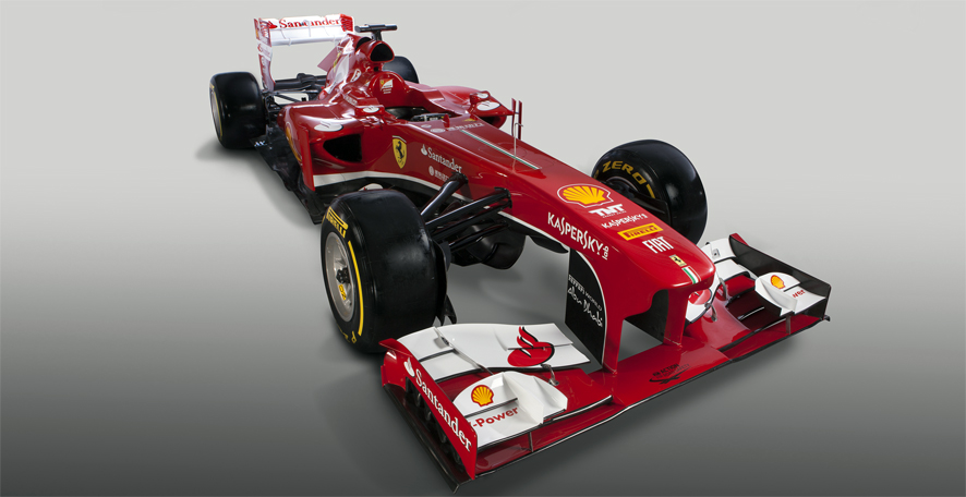 Ferrari F138 c