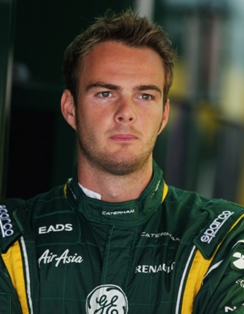 Guiedo van der Garde