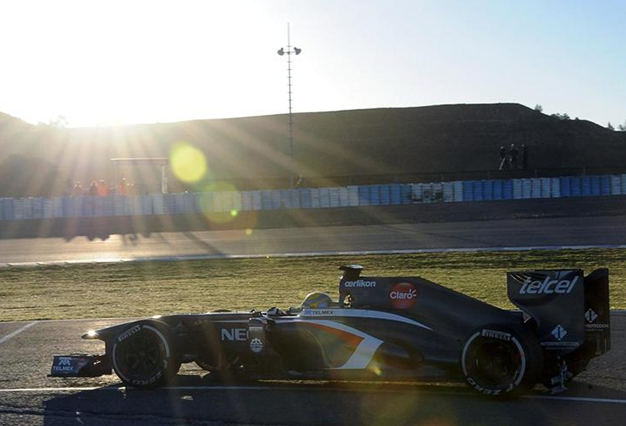 Gutiérrez. Test Jerez 2013