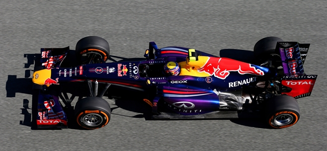 Mark Webber, Jerez 2013