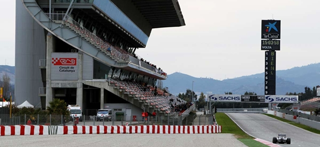 Montmeló, Circuit de Catalunya