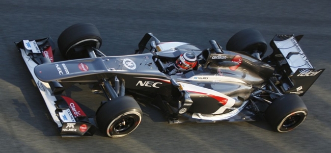 Nico Hülkenberg, Jerez 2013