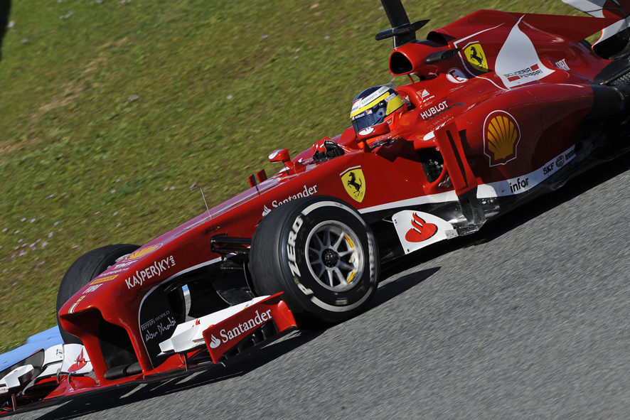 TEST F1/2013