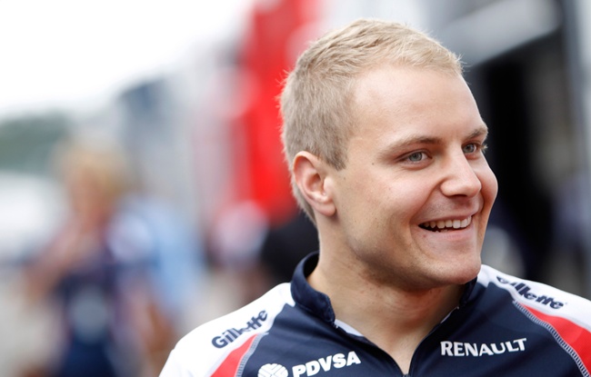 Valtteri Bottas