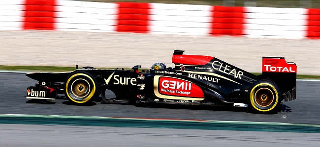 F1 Testing - Barcelona (Week 2)