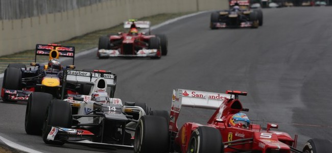 GP brasil 2012