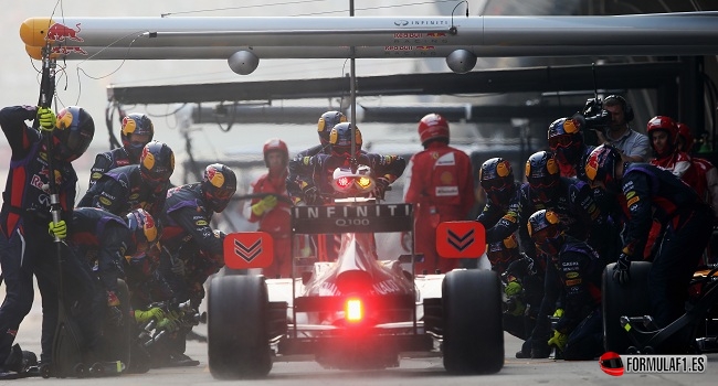 F1 Grand Prix of China - Race