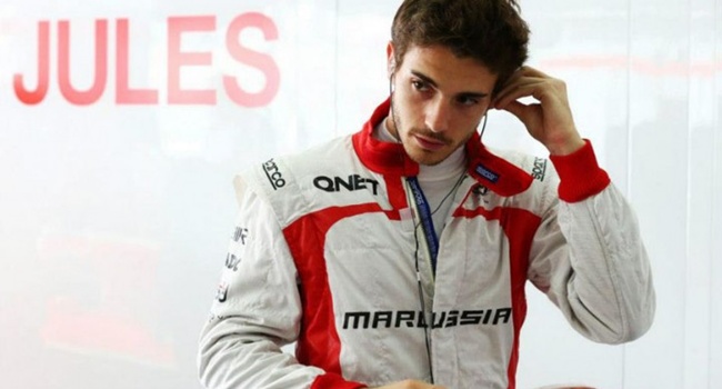 Jules Bianchi