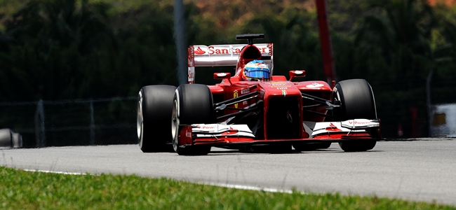 Alonso, F1, Australia 2013