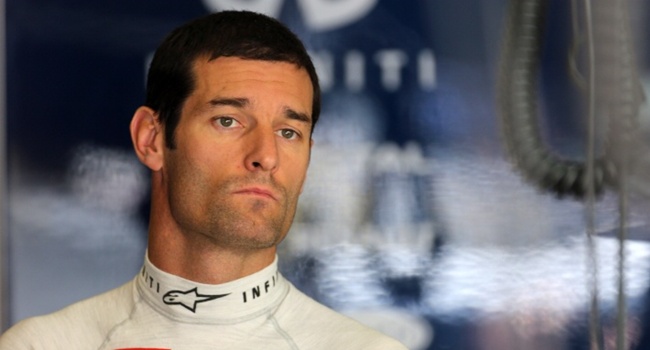 Mark Webber