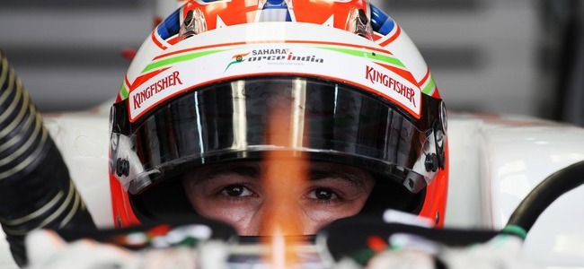 Paul di Resta, Force India, GP Baréin 2013
