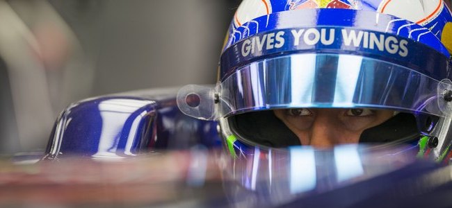 Daiel Ricciardo, Toro Rosso, GP China 2013