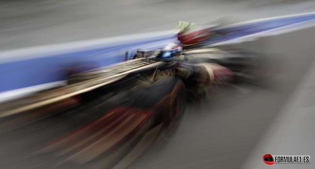 2013 Bahrain Grand Prix - Saturday