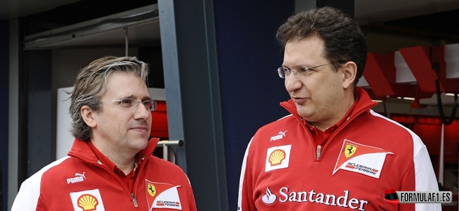 Fry y Tombanzis, Ferrari