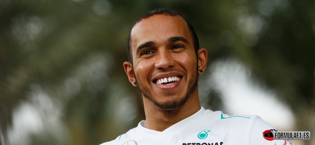 Lewis Hamilton, Mercedes