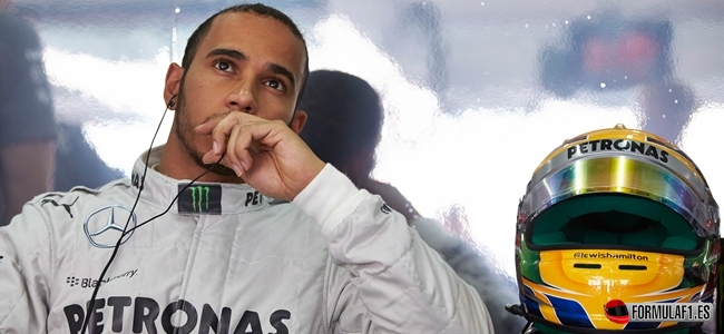 Lewis Hamilton, Mercedes