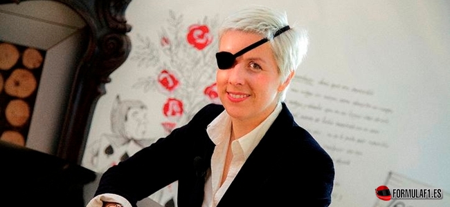 María de Villota F1