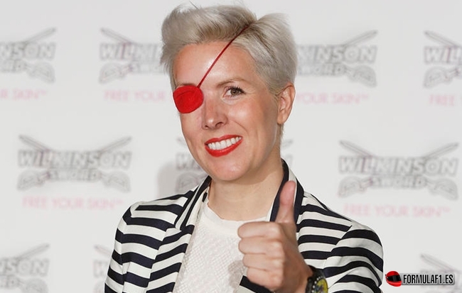 María de Villota, F1