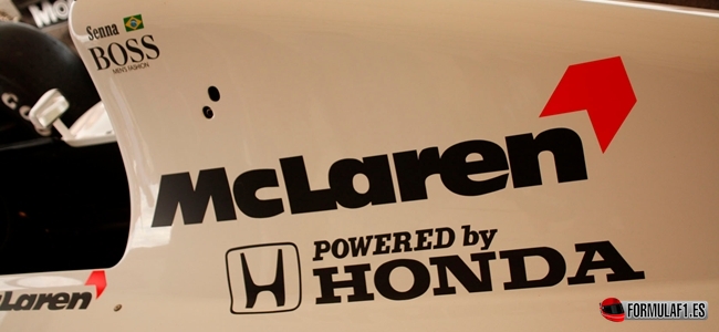 McLaren-Honda F1, Senna
