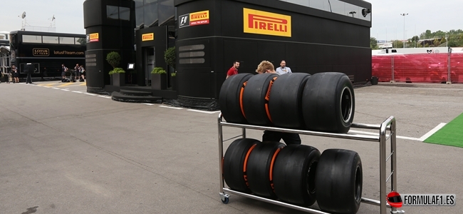 Pirelli 2013, Spain