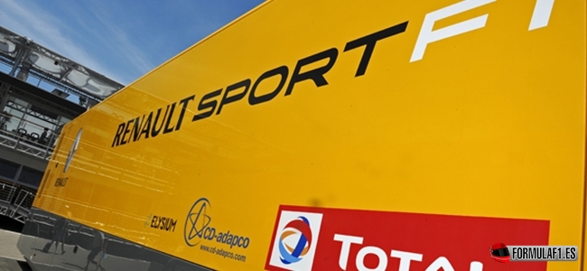 Renault Sport F1