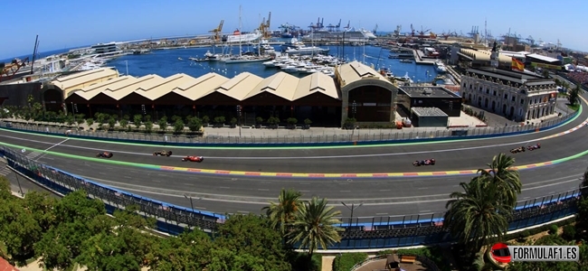 Street Circuit Valencia