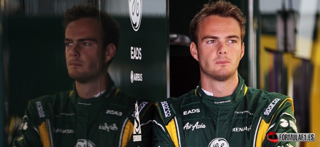 Giedo van der Garde