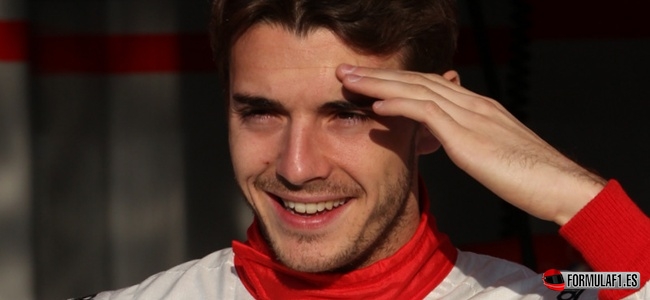 Jules Bianchi