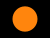 negra cículo naranja.svg
