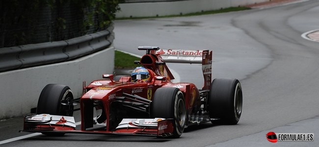 GP CANADA F1/2013