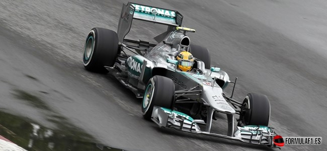 Lewis Hamilton, Canadá 2013