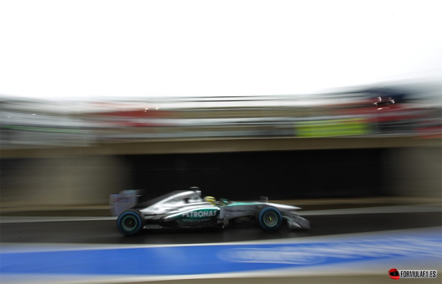 Rosberg silverstone