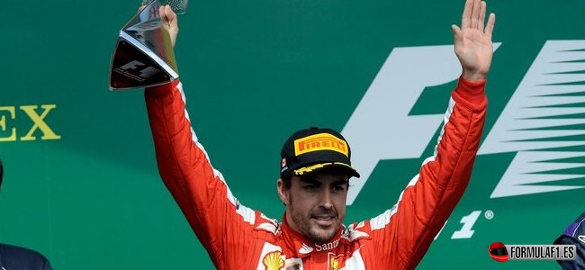 Fernando Alonso, Ferrari, GP Canada 2013