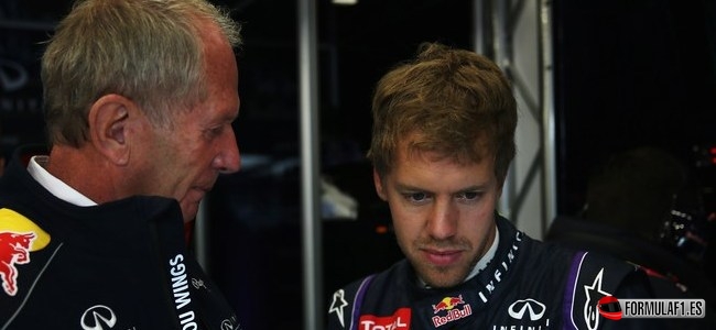 Sebastian Vettel, Red Bull, GP Gran Bretaña 2013
