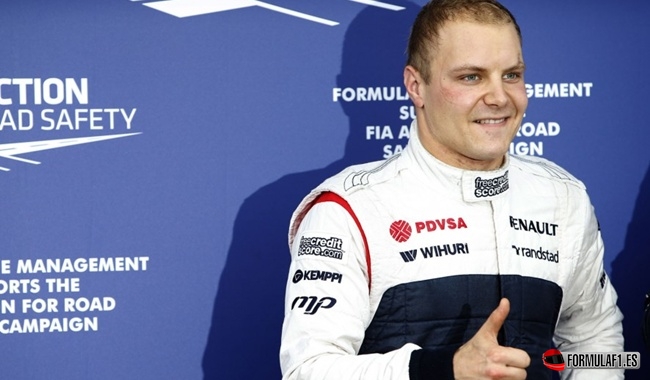 Valtteri Bottas