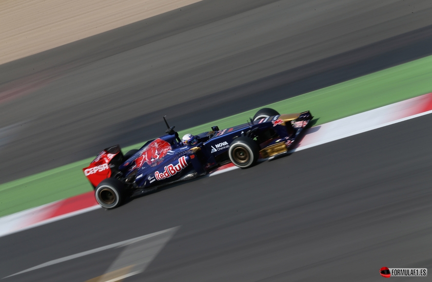 F1 Young Driver Tests - Silverstone: Day Two