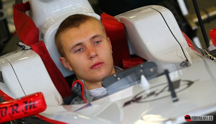 Sergey Sirotkin