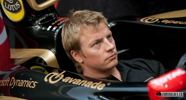 Kimi Raikkonen